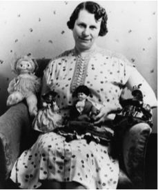 Mary Lewis